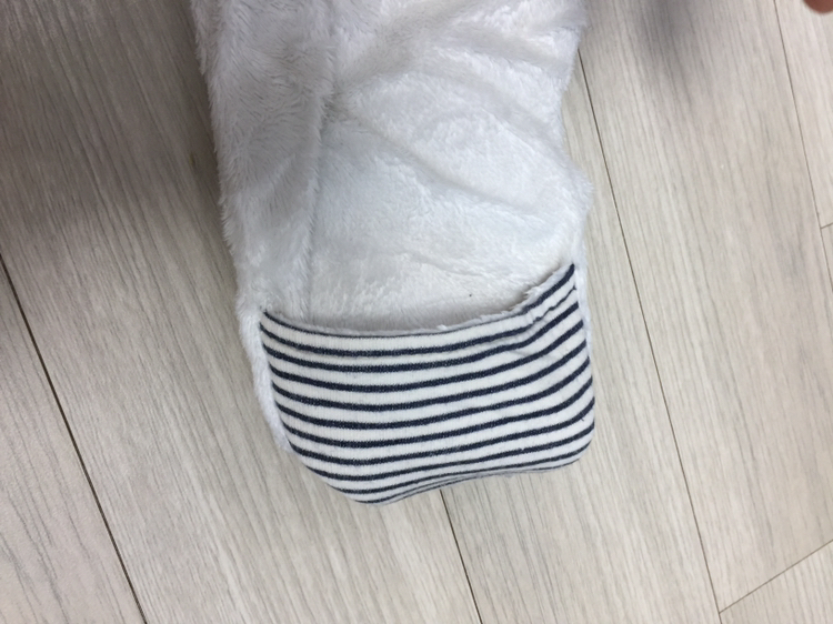 아가방우주복 80--2