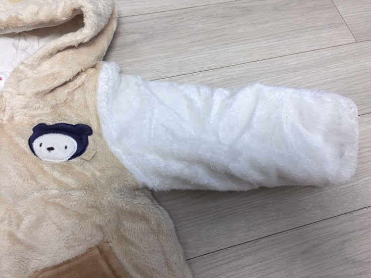 아가방우주복 80--3