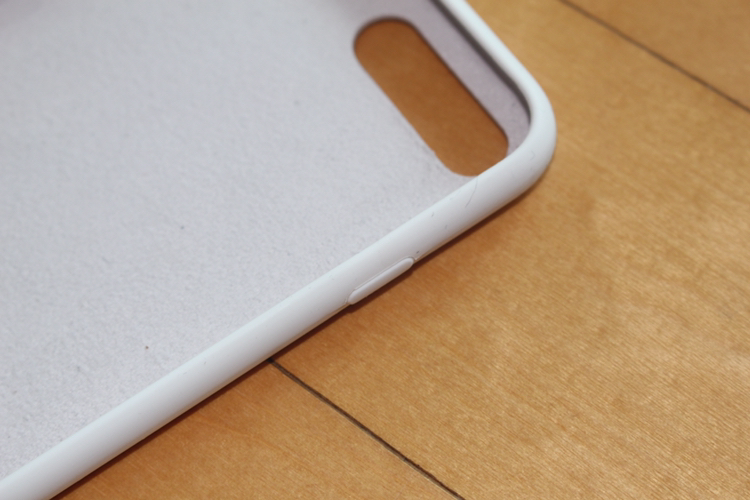 아이폰7플러스 애플 정품 실리콘 케이스 이미지