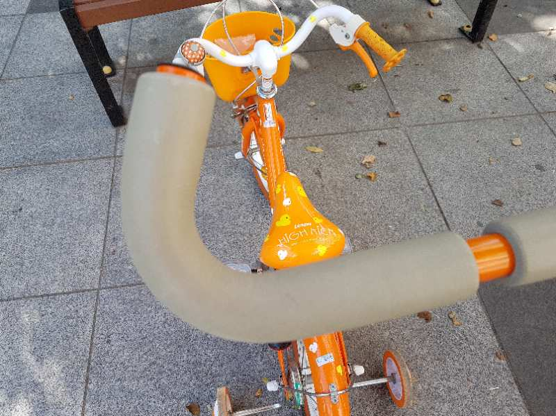 삼천리 유아자전거 (14인치)--4