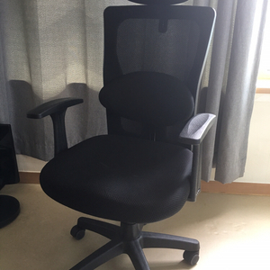 퍼스퍼코리아 높낮이 특허 요추라텍스 의자