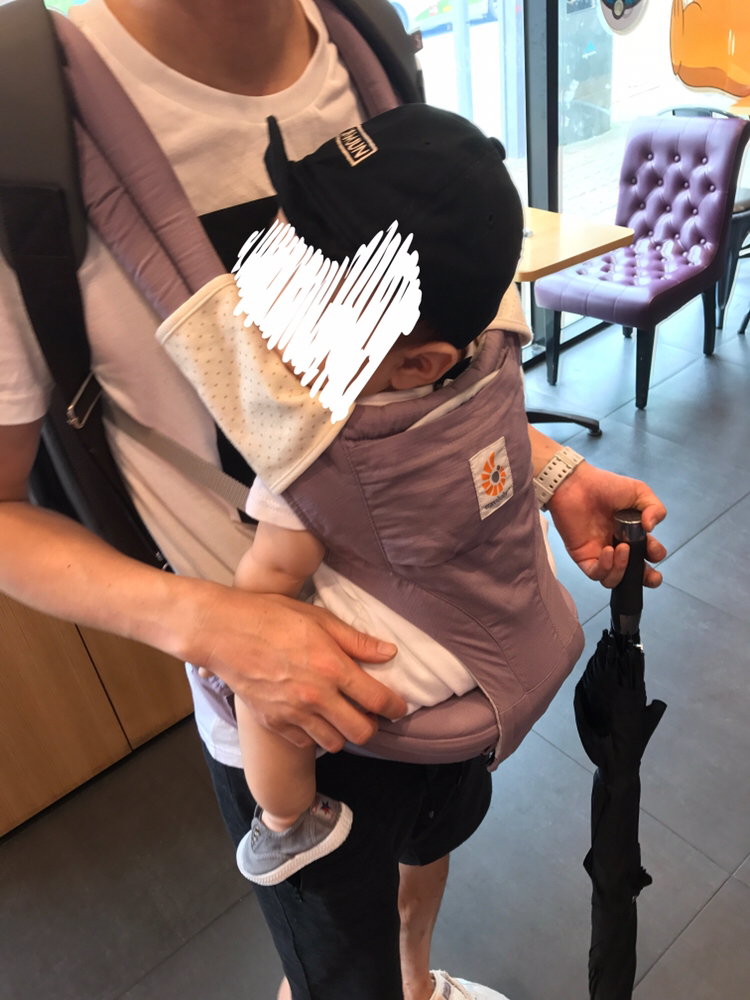 ⵌ육아왕 에르고 힙시트--1