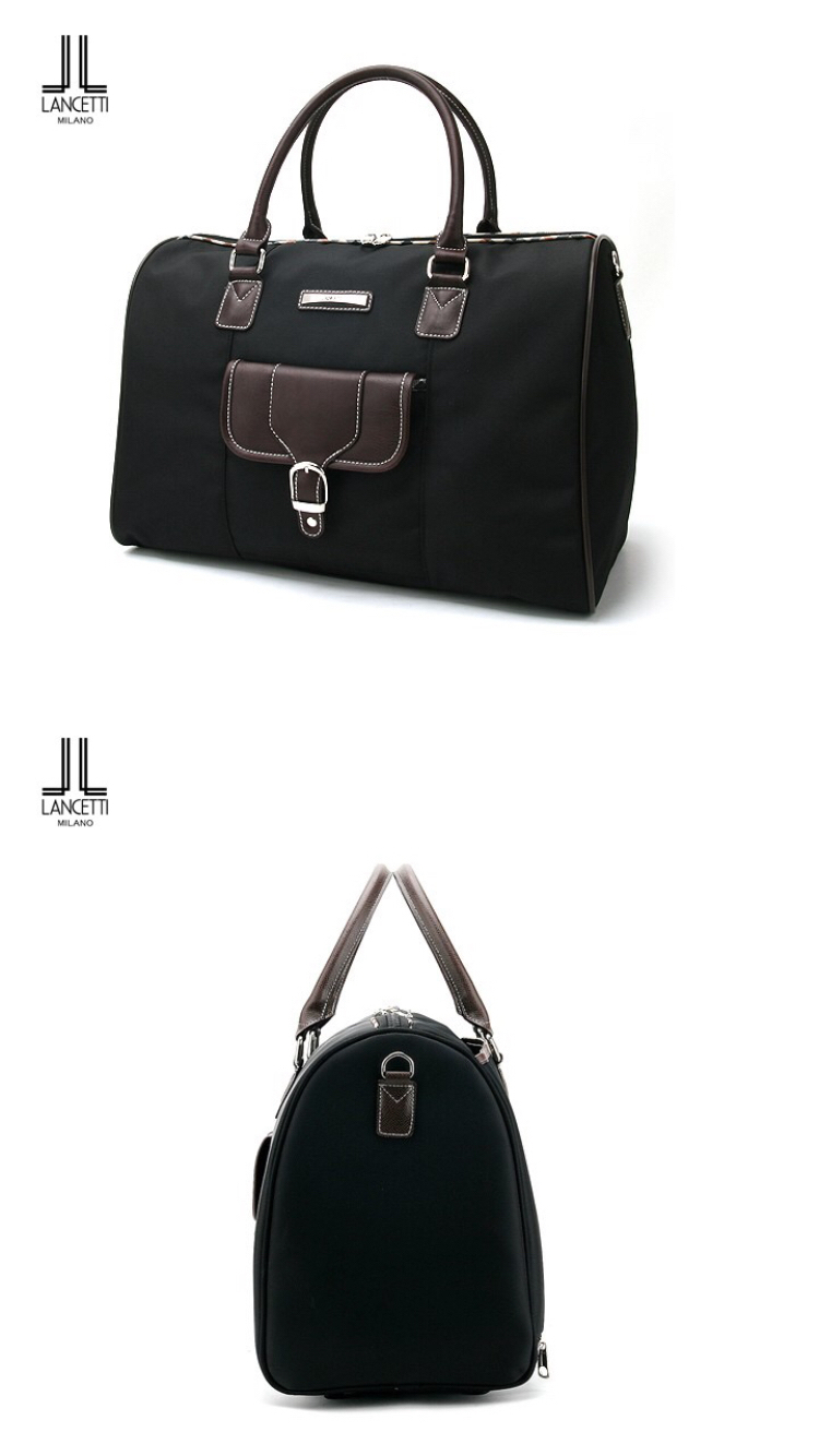 란체티 보스턴백 여행가방 캐리어가방 이미지