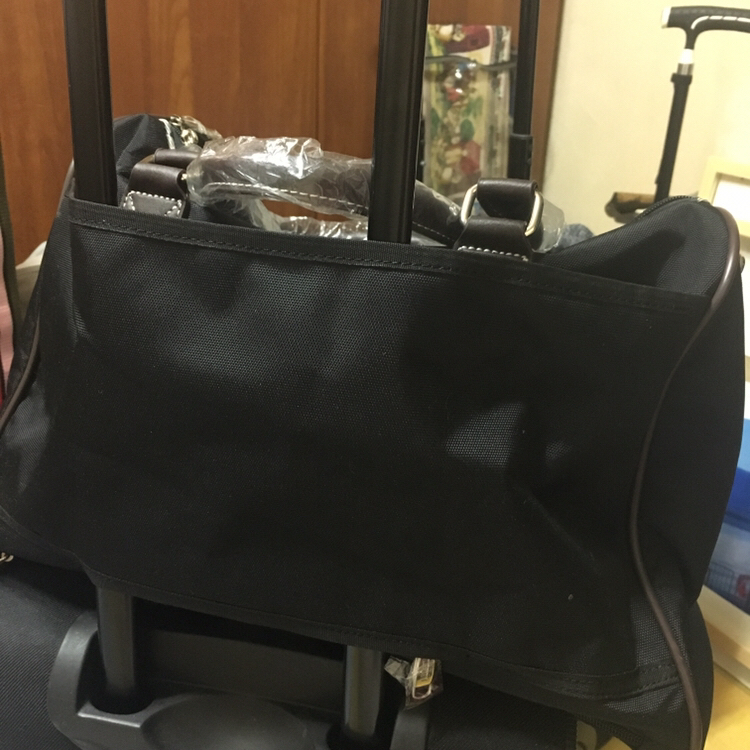 란체티 보스턴백 여행가방 캐리어가방 이미지