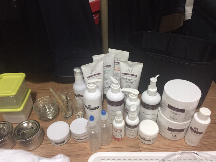 피부미용실기재료세트(원패스함)(광주 광산구 신창동 이미지