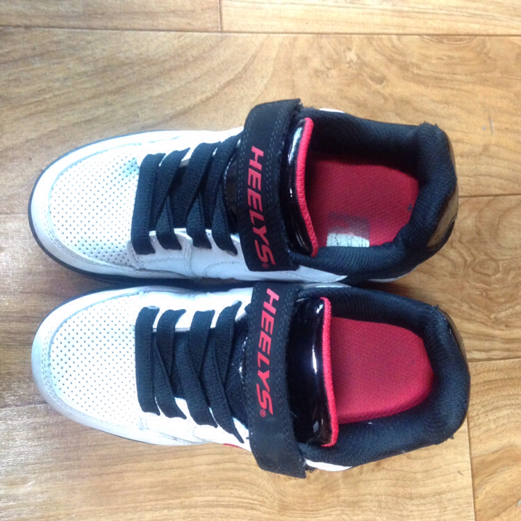 힐리스PLUS X2 230사이즈 급처--2