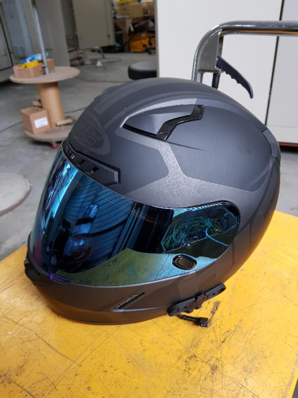 홍진cl17헬멧및 짭세나 이미지