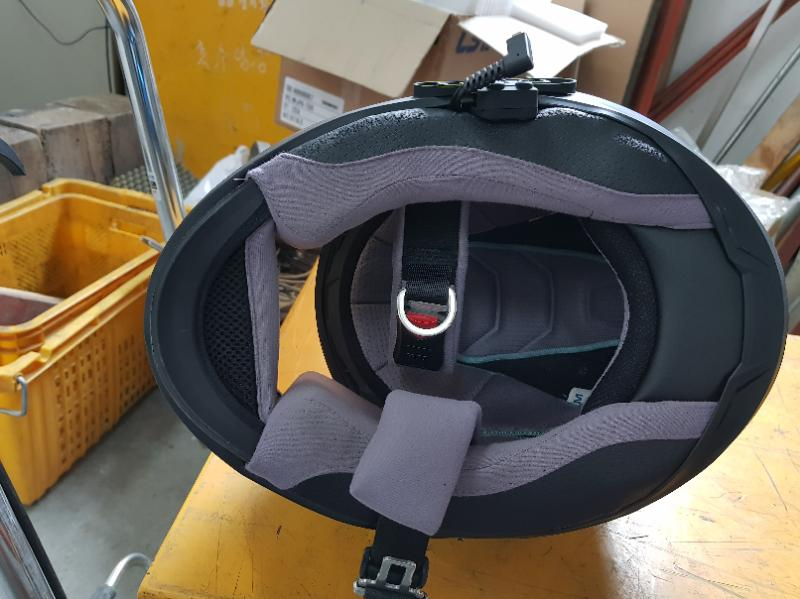 홍진cl17헬멧및 짭세나 이미지