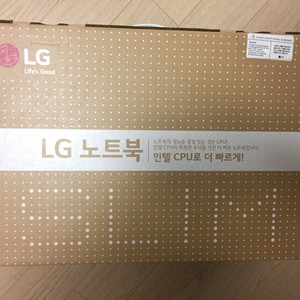 LG14Z960-GR3PL 미개봉새제품 노트북
