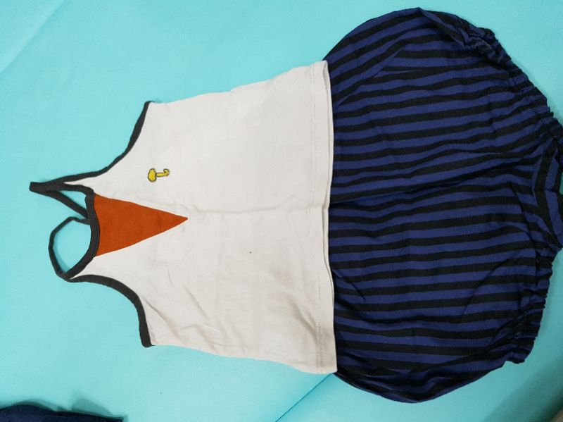 모이몰른 모자 옷 등.팝니다~~ 이미지