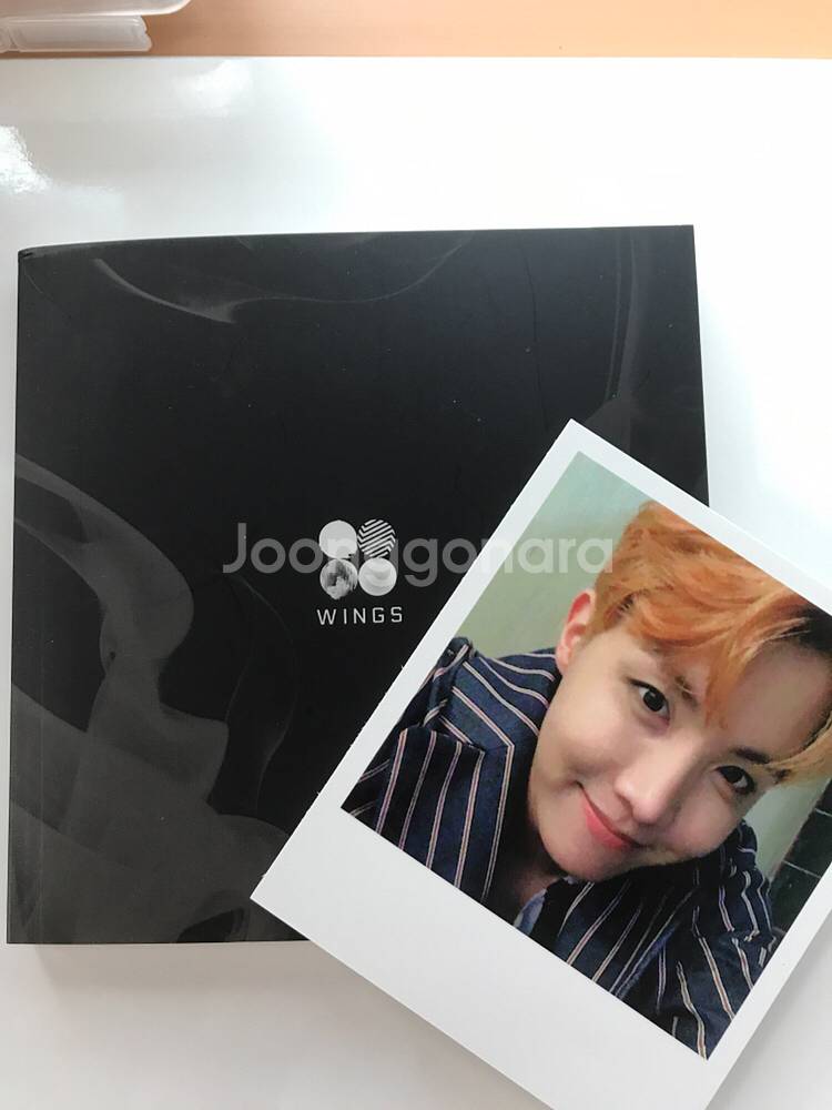 방탄소년단 포카 (정국, 뷔, 제이홉)--1