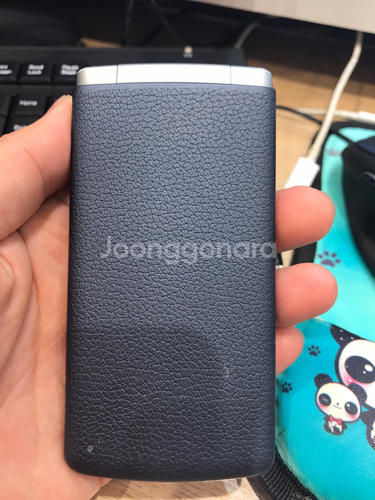 엘지유플러스 젠틀폰 스마트 F580--0