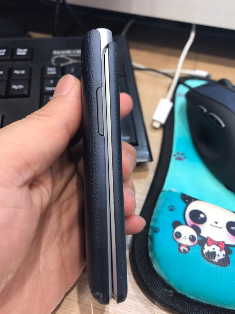 엘지유플러스 젠틀폰 스마트 F580--3