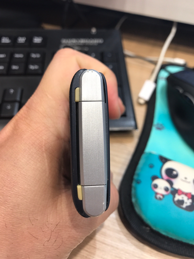 엘지유플러스 젠틀폰 스마트 F580--4