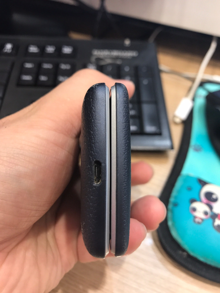 엘지유플러스 젠틀폰 스마트 F580--5