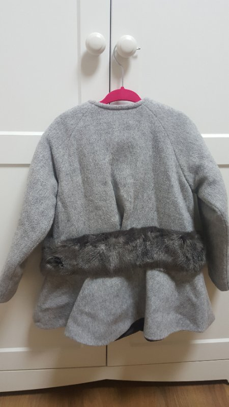 자체제작디자이너브랜드 코트(100사이즈,S 3-4--1