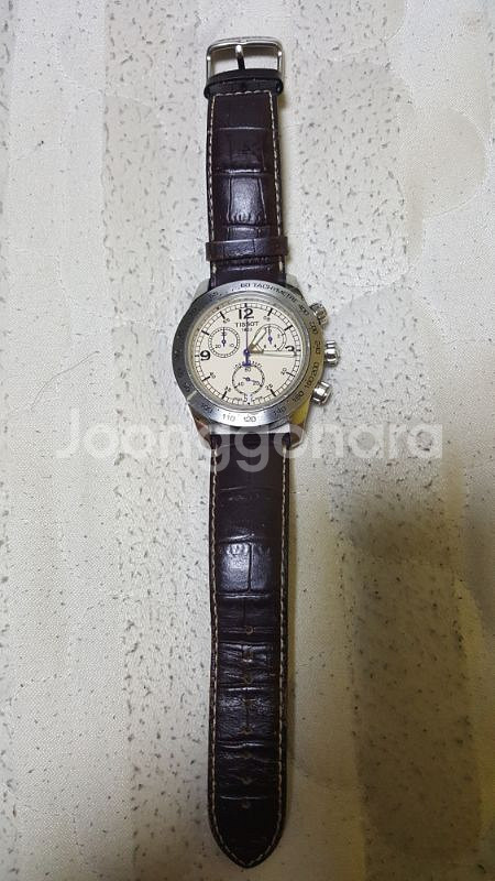 티쏘시계 TSport V8 Chronograph --0