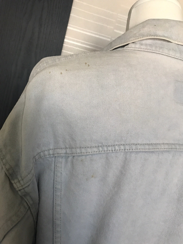 리바이스 청자켓--5