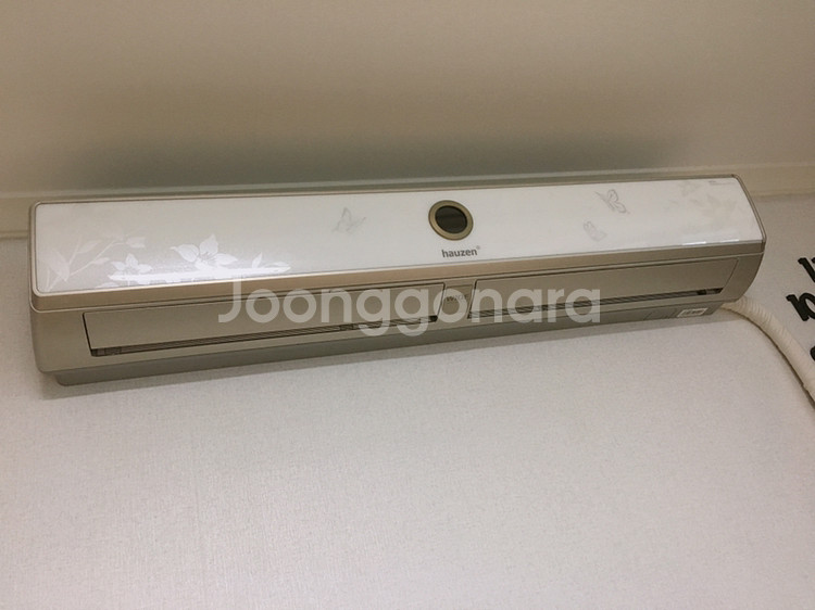 삼성 하우젠 벽걸이 에어컨 (10평형)--0
