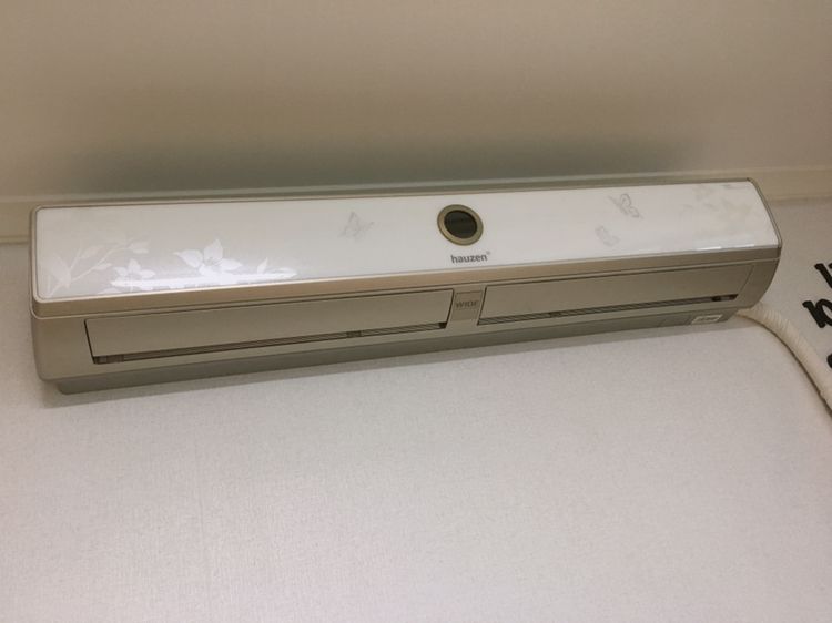 삼성 하우젠 벽걸이 에어컨 (10평형)--0