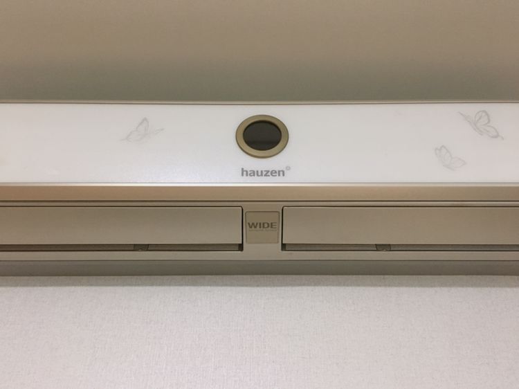 삼성 하우젠 벽걸이 에어컨 (10평형)--1