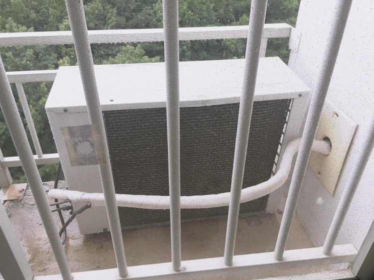 삼성 하우젠 벽걸이 에어컨 (10평형) 이미지