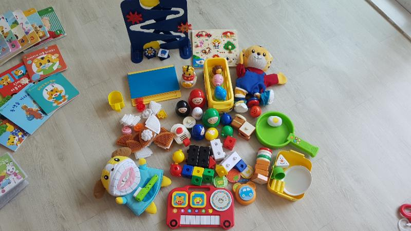 호비 아이챌린지1단계-가격내려요--2