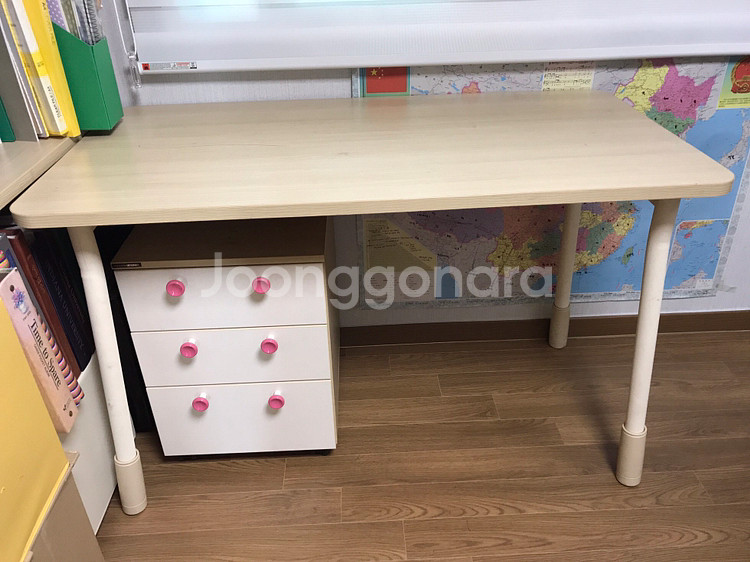 한샘 초등 책상--6