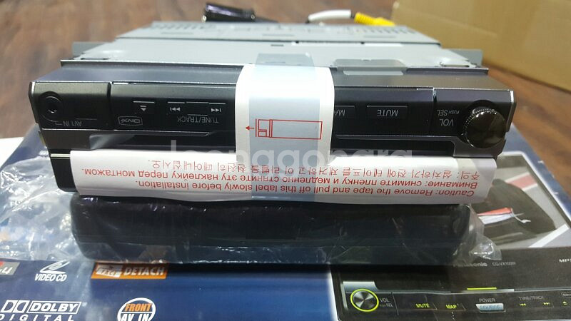 파나소닉CQ-VX100W3--0
