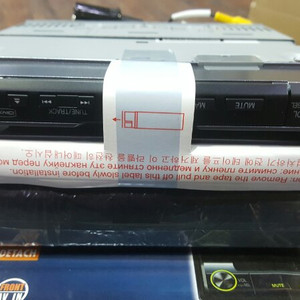 파나소닉CQ-VX100W3