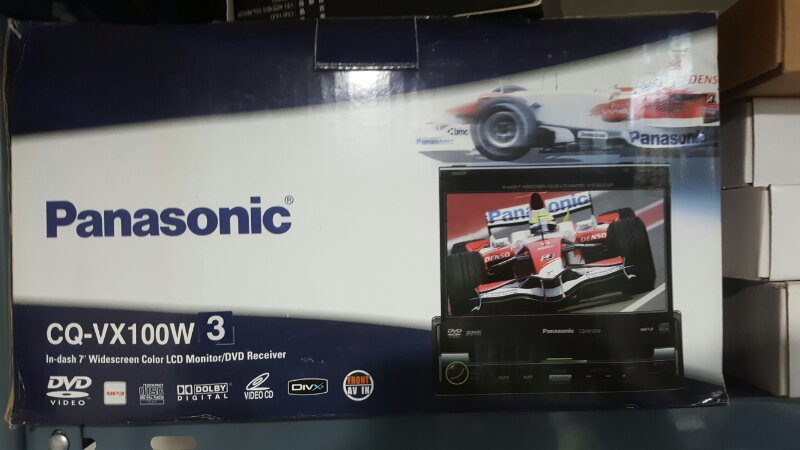 파나소닉CQ-VX100W3 이미지