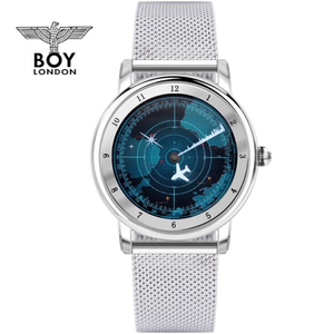 보이런던 레이더  BLD1322-SV 팝니다