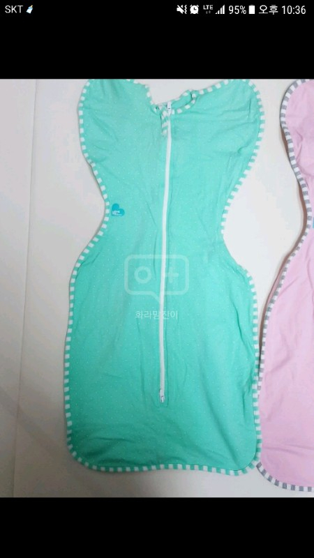 ⵌ육아왕 스와들업 라이트 M 이미지