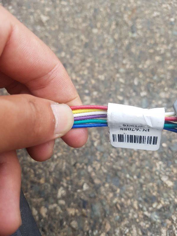 링컨MKS 14년식 운전석 후미등 데루등 테일램프 이미지