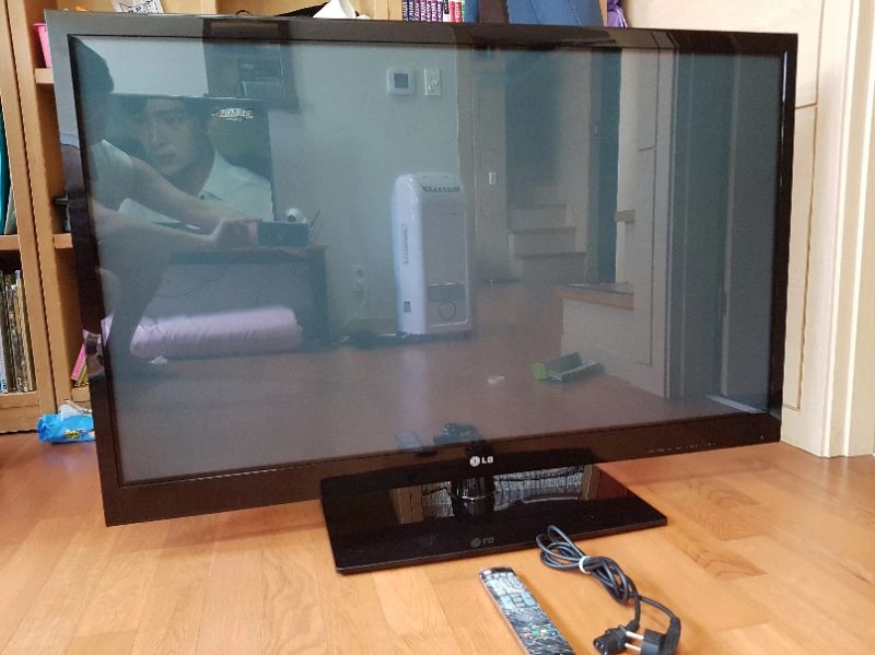 lg 50인치 50pj550 tv 25만원 급처분 이미지