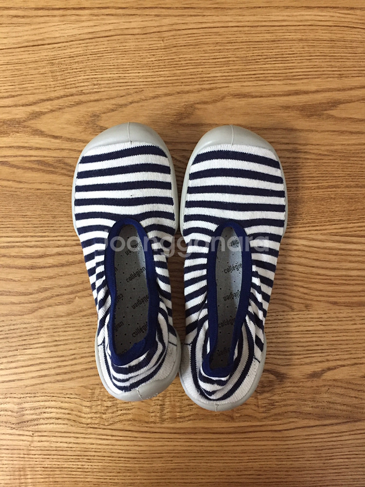 꼴레지앙 정품 마린(36-37size)--0