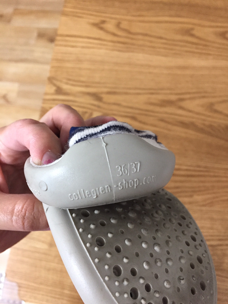 꼴레지앙 정품 마린(36-37size) 이미지