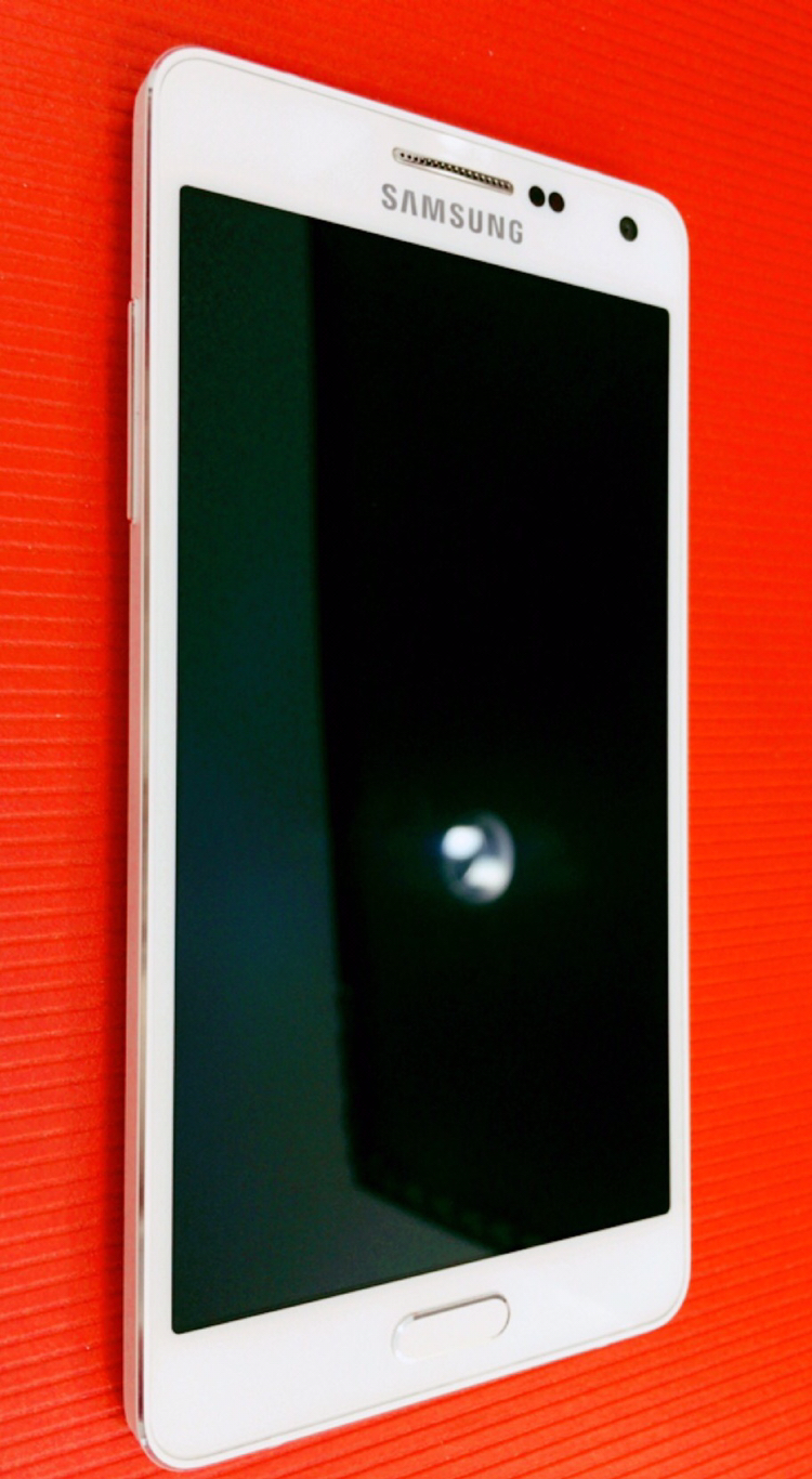 A500화이트 정상해지단말기--1