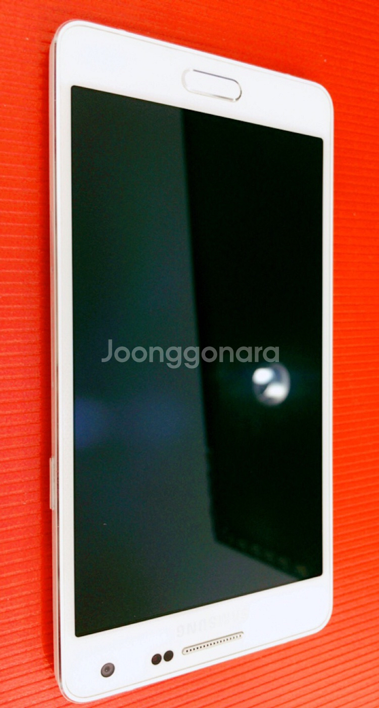 A500화이트 정상해지단말기--2