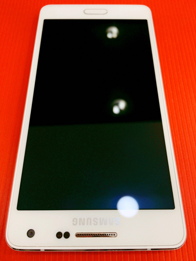 A500화이트 정상해지단말기--3