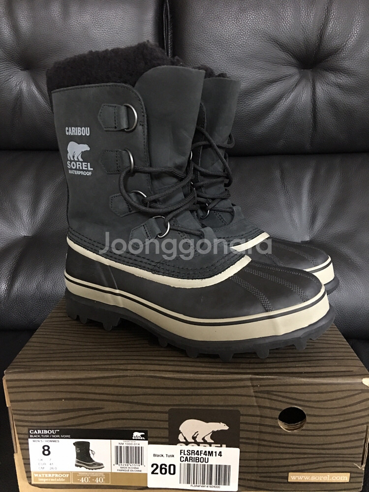 소렐 블랙 팝니다--1