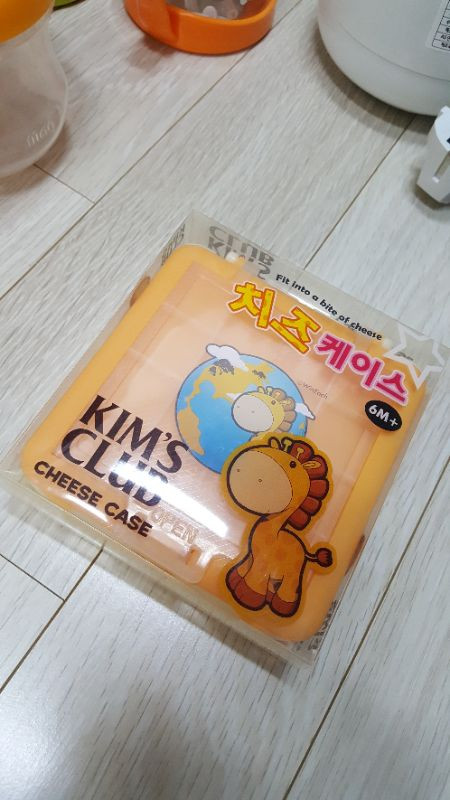 베이비케어 젖병 가열기 / 보틀 워머 / 치즈케이 이미지