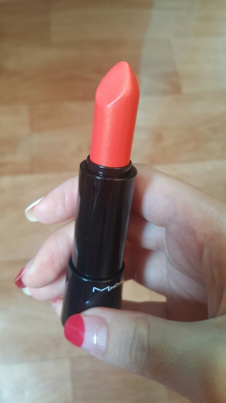 맥 어털리딜리셔스 (미네랄라이즈 립스틱) 이미지