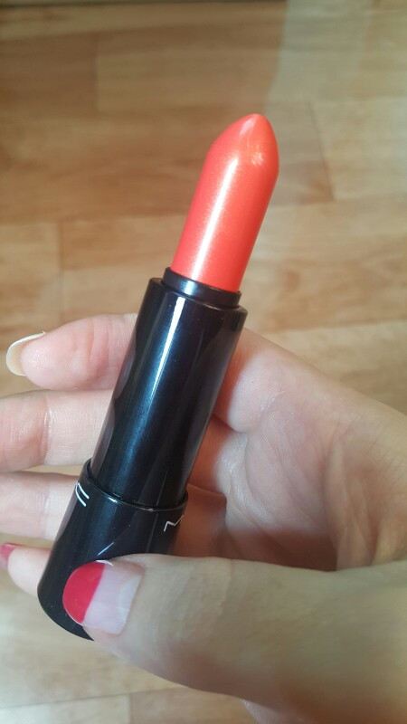 맥 어털리딜리셔스 (미네랄라이즈 립스틱) 이미지