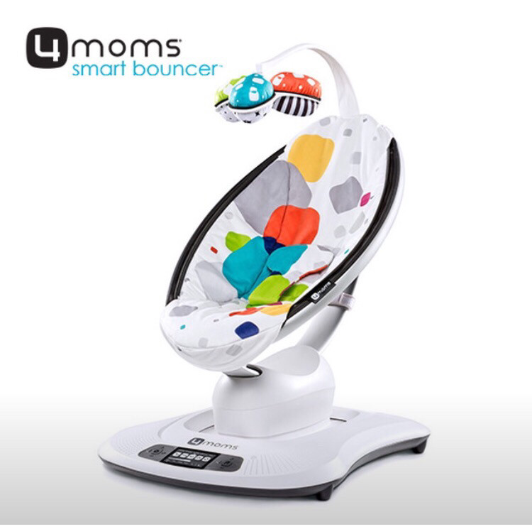 포맘스스마트 진동바운서 이미지