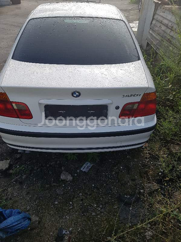 99년bmw3 각개--0
