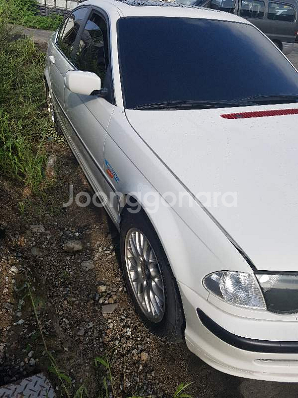 99년bmw3 각개--2