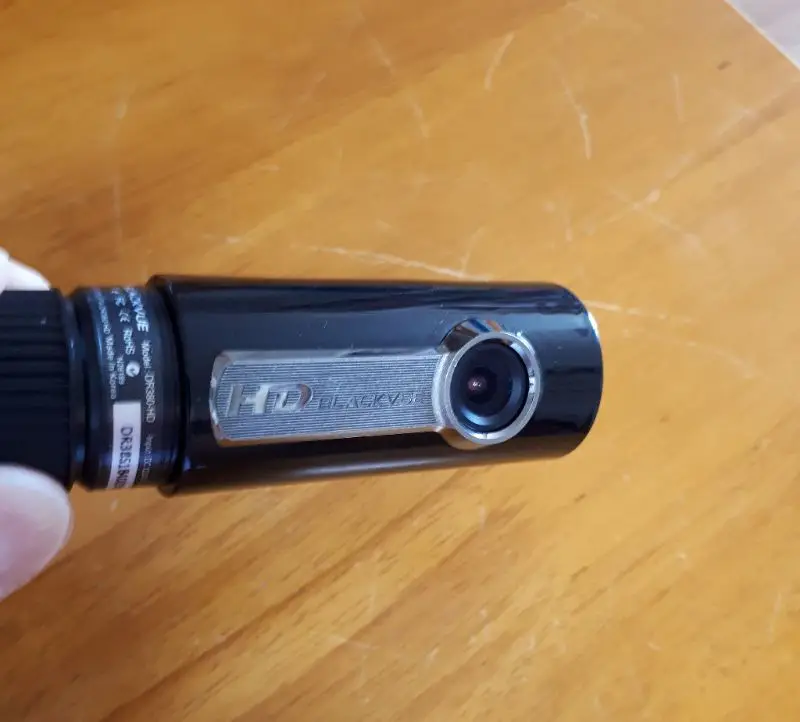 블랙박스 블랙뷰 피타소프트 DR350-HD 이미지