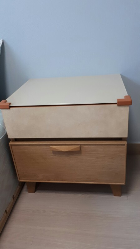 협탁 (장인가구)--1