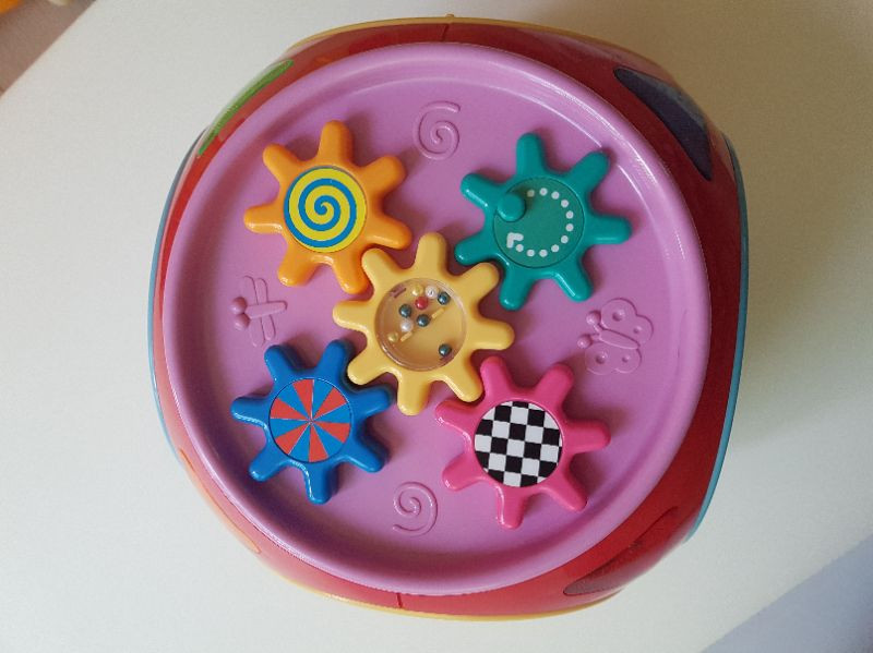 에듀볼 아기체육관유모차걸이 이미지